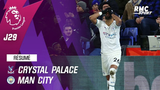 Кристал Пэлас – Манчестер Сити | Английская Премьер-лига 2021/22 | 29-й тур
