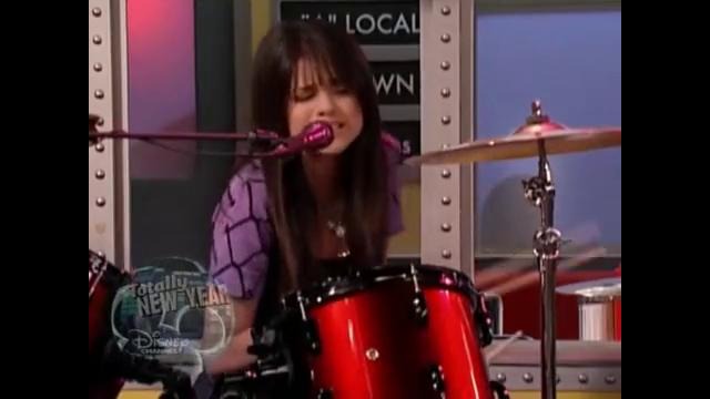 Selena Gomez-Make It Happen in Wizards of Waverly Place