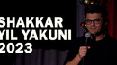 Mirshakar Fayzulloyev – SHAKKAR yil yakuni 2023 STAND-UP konserti