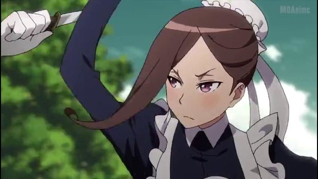 Princess principal – intentions 「amv