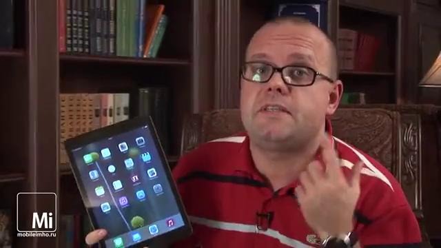 Apple iPad Air. Макси мини
