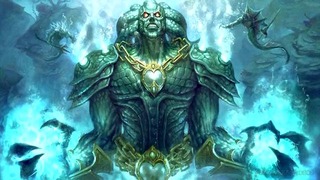 Warcraft История мира – Расы Элементали (Часть III) – Нептулон