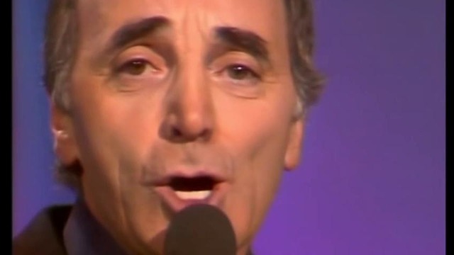 Charles Aznavour – Une vie d’amour (1980)
