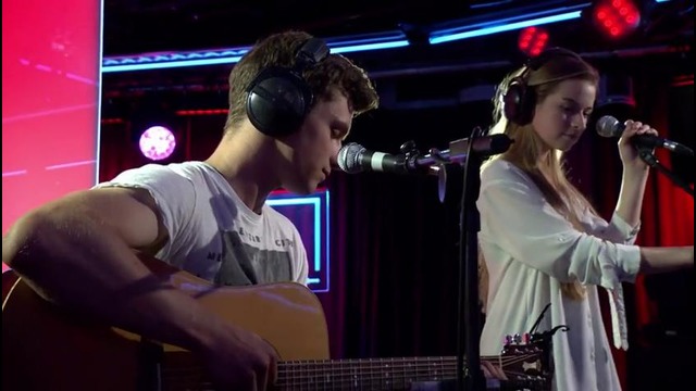 Lost Frequencies cover OneRepublic’s Counting Stars (Live Lounge)