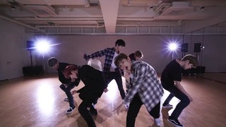NCT U – ‘BOSS’ Choreography Video