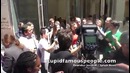 Selena Gomez Outside SiriusXM radio in NY