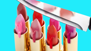 27 удивительных секретов макияжа || бьюти-лайфхаки для девушек