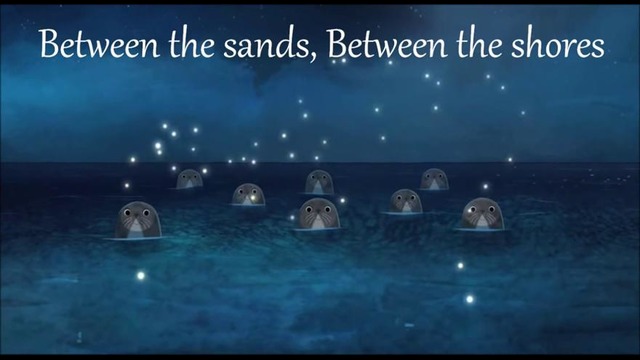 Song of the Sea – Lyrics