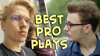 Best PRO plays weekly #36 — Miracle, Topson, GH