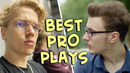 Best PRO plays weekly #36 — Miracle, Topson, GH