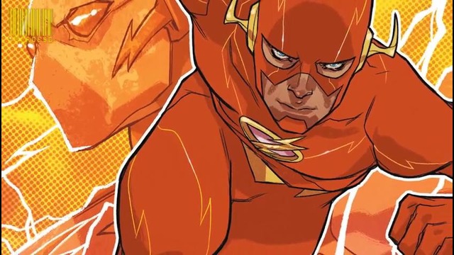 Godspeed – Злодей 4 сезона сериала Флэш? Полная история происхождения
