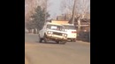 Лунная походка жигуленка