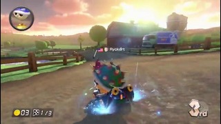 Mario Kart 8 – Review