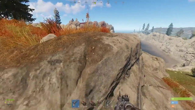 Секрет дома пианиста. Атмосферное выживание в Rust Раст