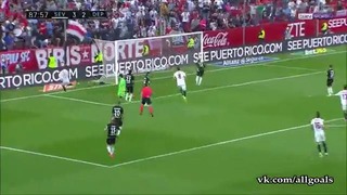 Севилья – Депортиво | Чемпионат Испании 2016/17 | 31-й тур | Обзор матча