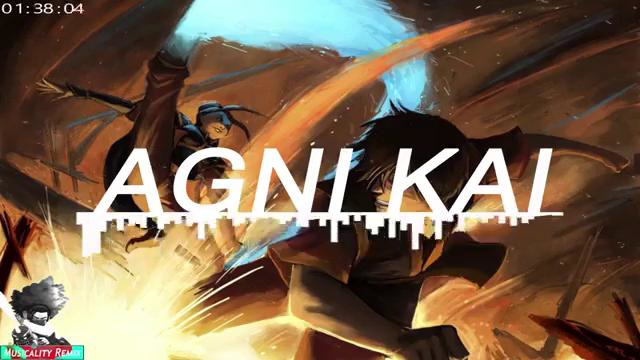 Agni Kai (Remix) – Avatar The Last Air Bender