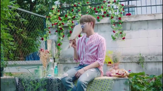 Wanna One Go Wanna One Teaser Movie #10 Ha Sungwoon