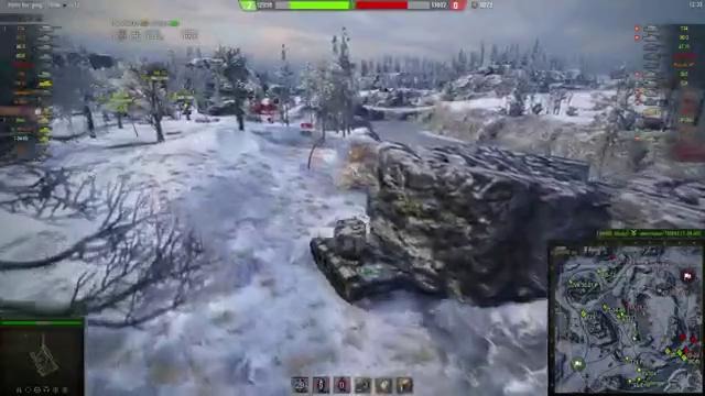Фугасный монстр! (обзор кв-2)