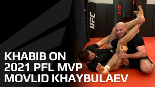Movlid Khaybulaev will become one of the best fighters in the world’ – Khabib Nurmagomedov