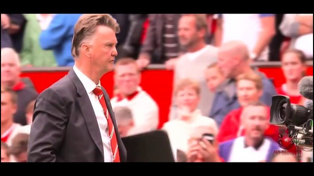Manchester United 2014-15 – Rise Of The Fallen Kings