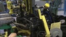 New Mercedes C-Class 2012 Production Bremen