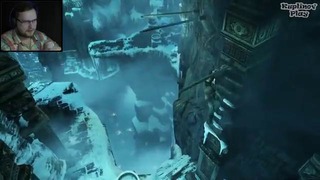Uncharted 2: among thieves – огромный старый храм #9