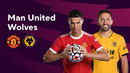 Манчестер Юнайтед – Вулверхэмптон | Английская Премьер-лига 2021/22 | 21-й тур