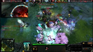 Dota 2 Longest Match in the History of Dota 2 – WORLD RECORD – 3-33 Hours
