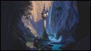 Сказка на английском языке. Рапунцель A fairy tale Rapunzel