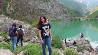 Куда стоит отправиться на выходных в Ташкенте? VLOG. Нефритовые озера