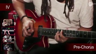 Hillsong live god is able – Narrow Road – Lead Guitar