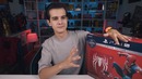 Распаковка паучьей ps4 pro