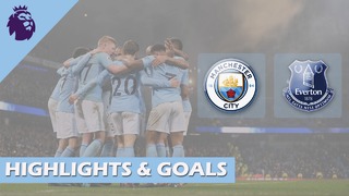 Manchester City 3:1 Everton | PL 2018/19 | Matchday 17 | 15/12/18