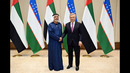 Shavkat Mirziyoyev BAA investorlarini qabul qildi