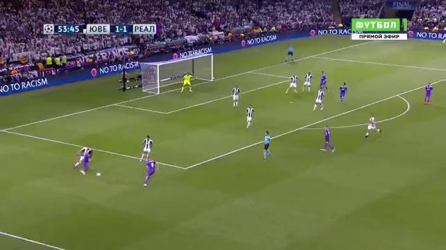 Ювентус 1:4 Реал Мадрид | Лига Чемпионов 2016/17 | Финал | Обзор матча