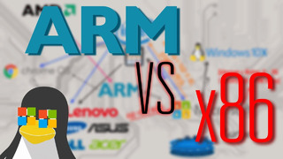 Насколько реален переход компьютеров на ARM