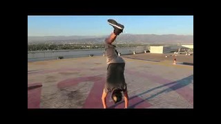 How to Breakdance Air Flare Dominic Dtrix Sandoval
