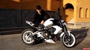 Jet00CBR – тест KAWASAKI Ninja 650