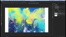 Explosion Disintegration Effect Photoshop Tutorial