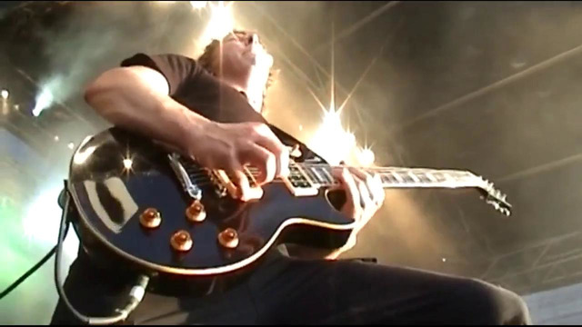 Kotipelto – Take Me Away (Live)