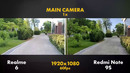 REALME 6 vs REDMI NOTE 9S! Qaysi biriga ovoz berasiz