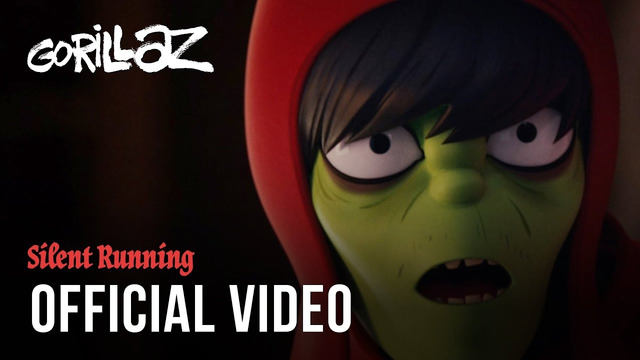 Gorillaz – Silent Running ft. Adeleye Omotayo (Official Video)