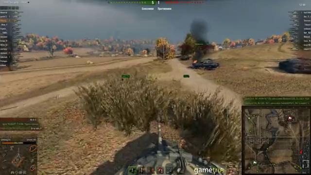 World of Gleborg. Тест 0.8.8 – Объект 140