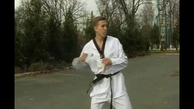 BMW vs Taekwondo