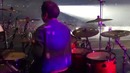 2017 BTS WINGS TOUR – ‘21st Century Girls’ drum cam
