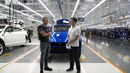 DT SPECIAL. Завод Lamborghini. Интервью с главой производства Андреа Костантини