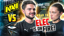 Элек БОЖИТ! Первый Матч РМРа | NAVI ВЛОГ С IEM Road to Rio