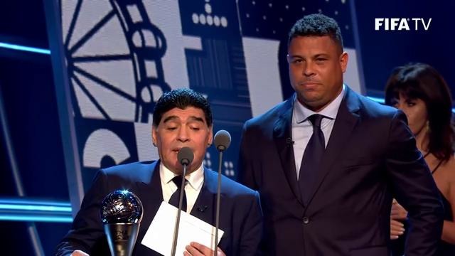 The Best FIFA Football Awards™ 2017 – TV Show