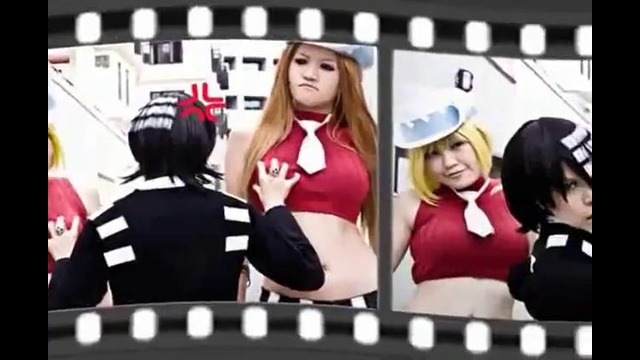 Best cosplay ‘‘Soul Eater