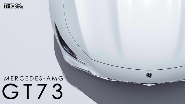 Новый Mercedes-AMG GT73 – BMW за ним не угнаться